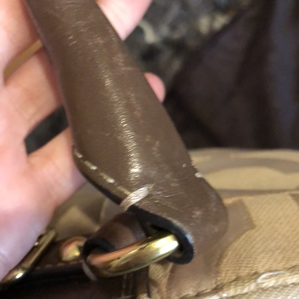 Coach Bag - Picture 6 of 11